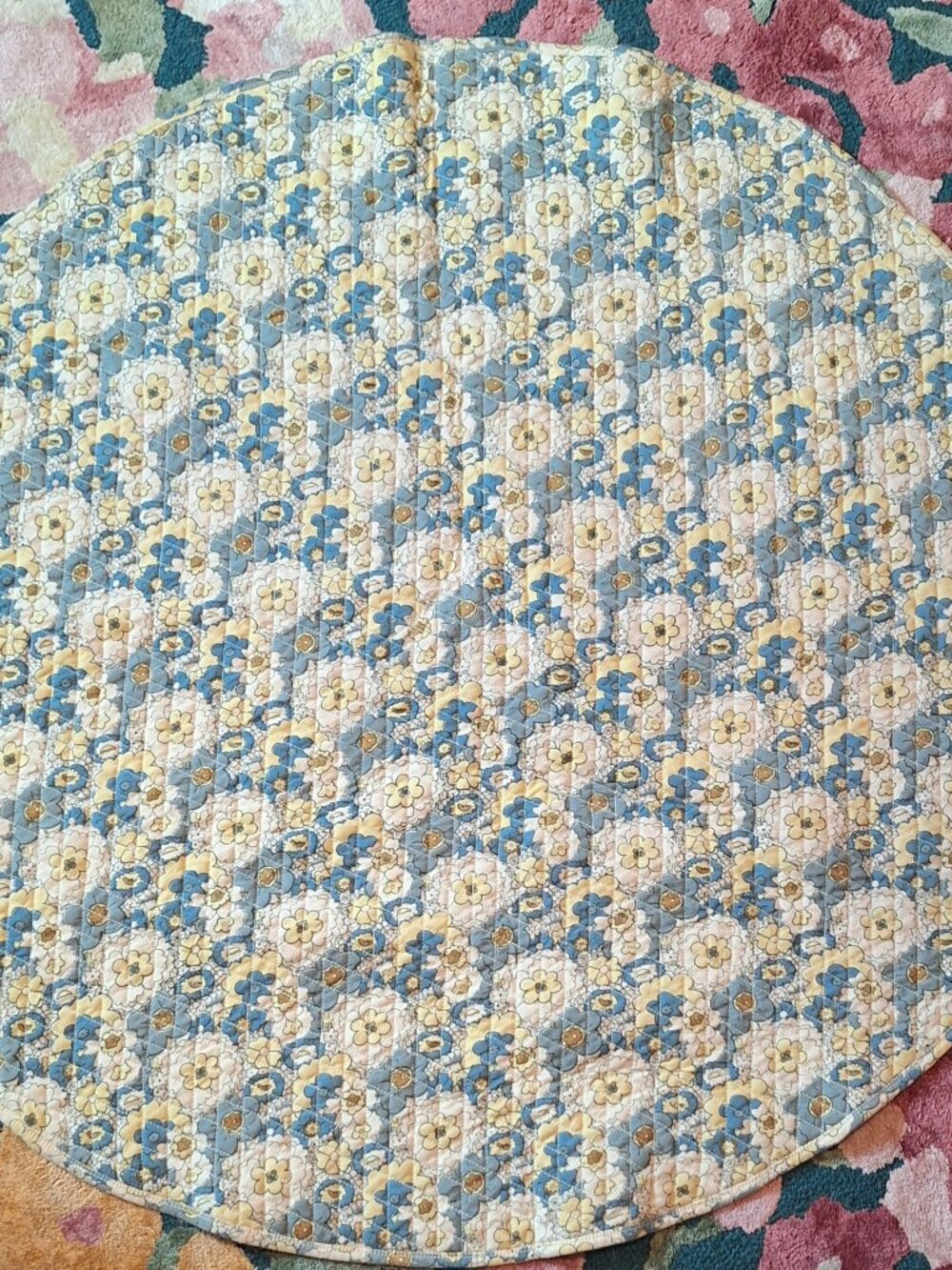 Kate Quinn Circle PlayMat